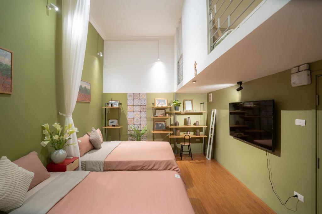 Old Quarter 6 Senses 3Br Hoan Kiem 53 – Hanoi